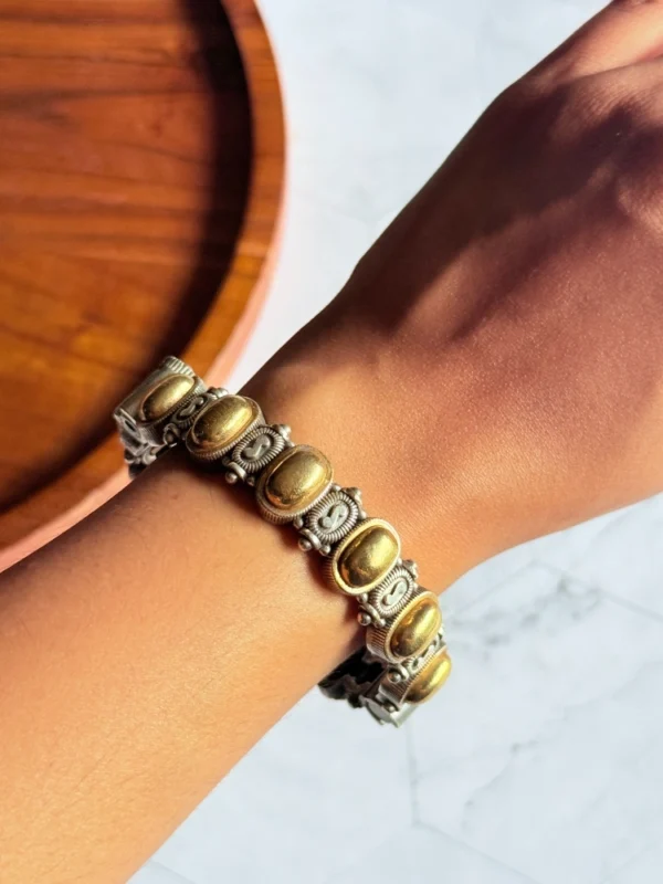 unique-style-dual-tone-bangle