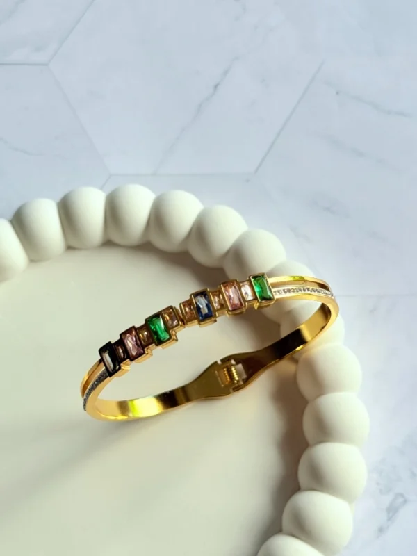 western-multicolor-bangle