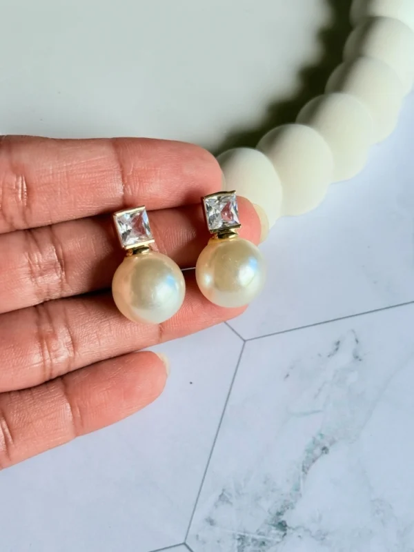 western-pearl-stud