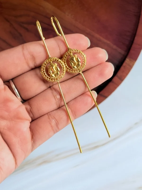 ganesh-idol-earcuffs
