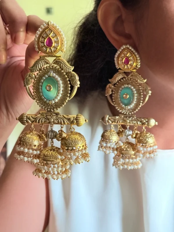big-brass-statement-jhumkas