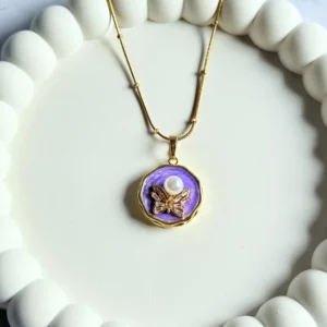 butterfly-necklace
