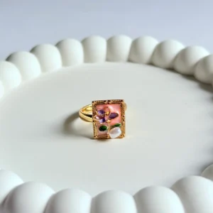 enamel-flower-ring