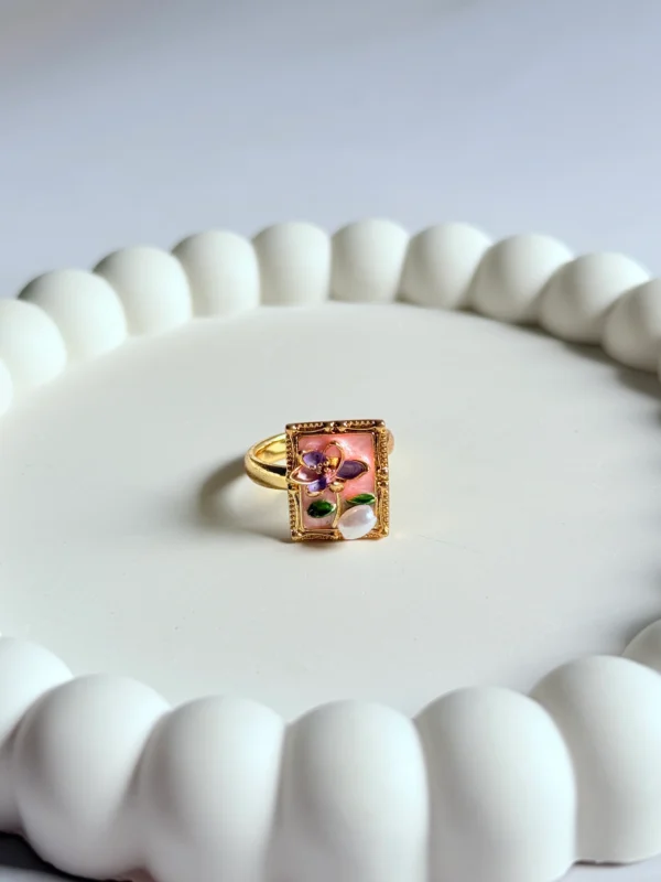 enamel-flower-ring