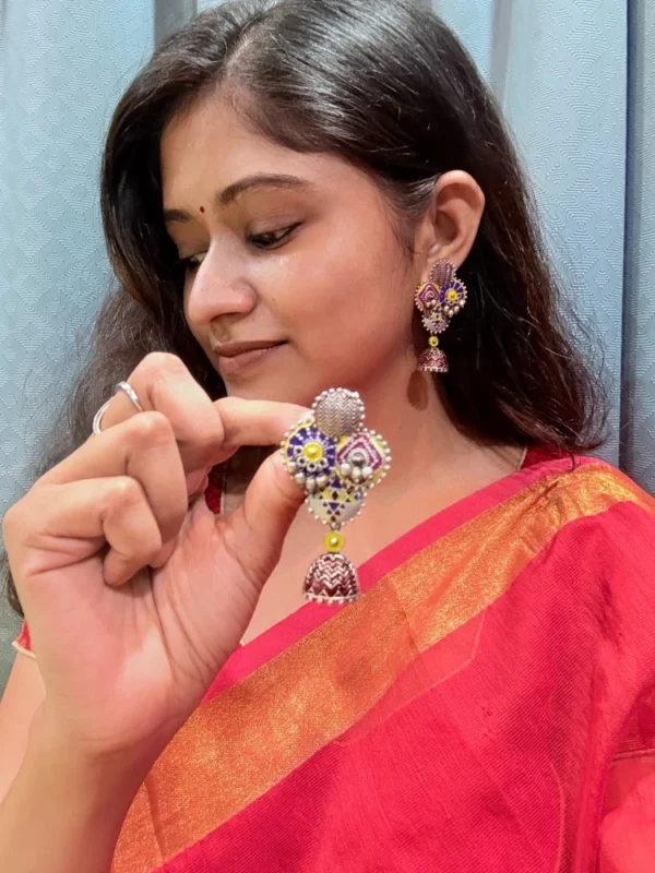 mid-size-jhumka