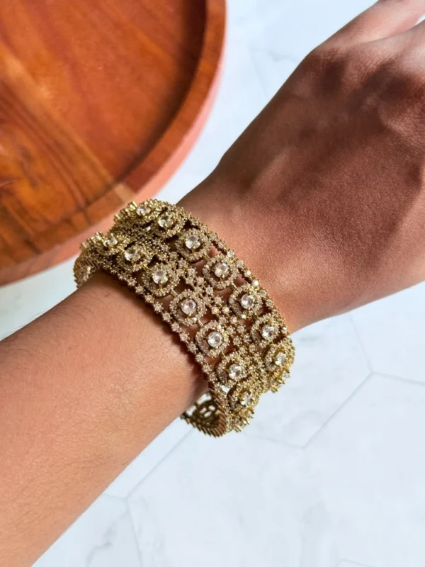 stylish-stone-bangles