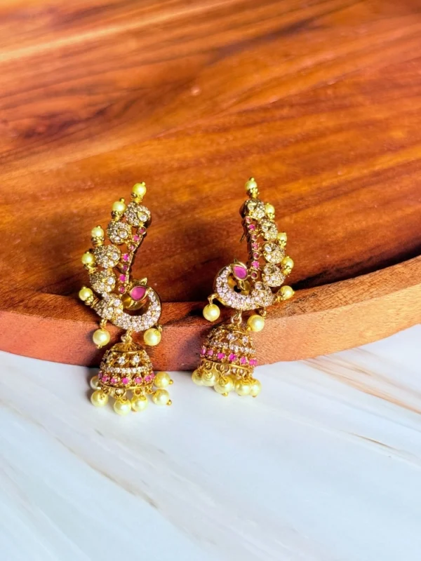 temple-earrings