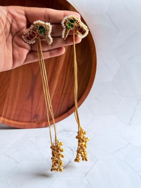 pachi-kundan-bird-earrings