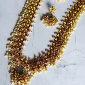 temple-long-necklace-set