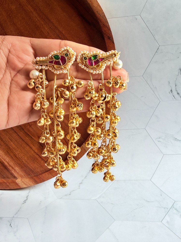 pachi-kundan-kashmiri-earrings