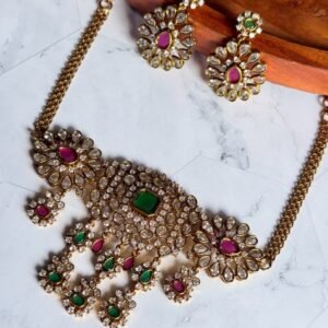 red-green-ad-choker-set