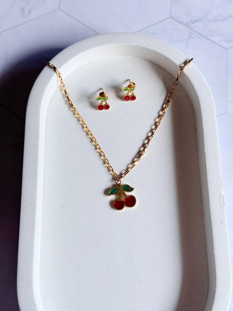 cherry-sleek-pendant-set