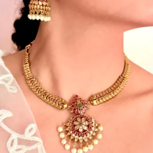temple-red-green-ad-necklace-set