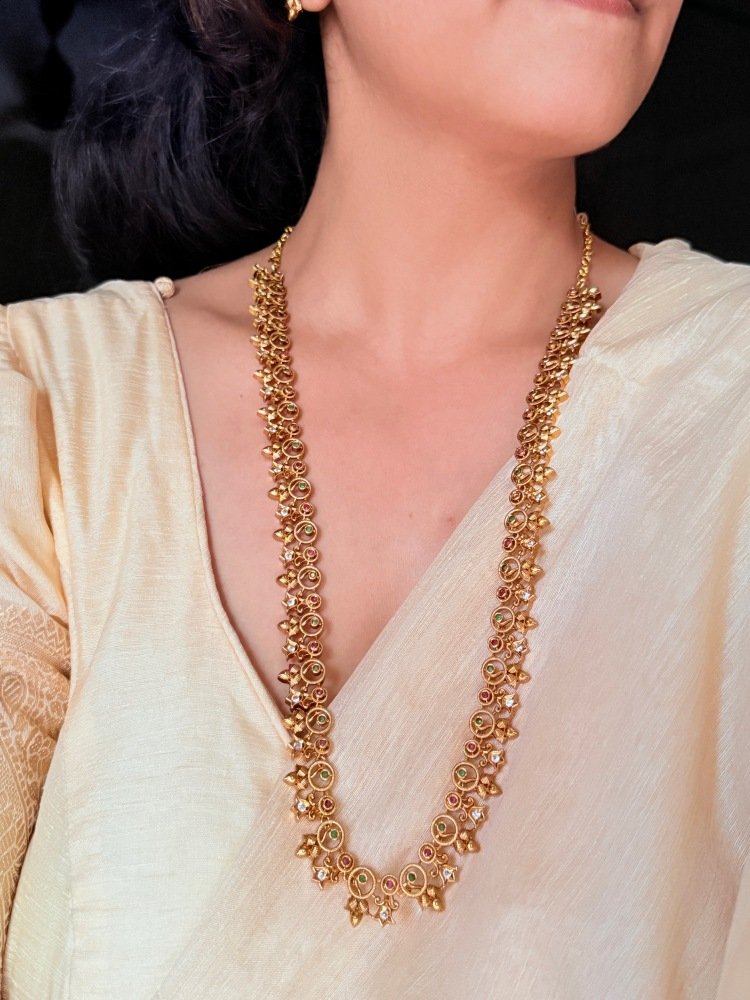 temple-sleek-long-necklace-set