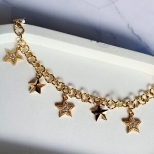 stylish star bracelet stylish-star-bracelet