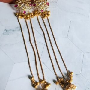 sleek-ghungroo-long-earrings