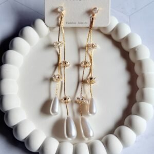 pearl-stone-western-earrings