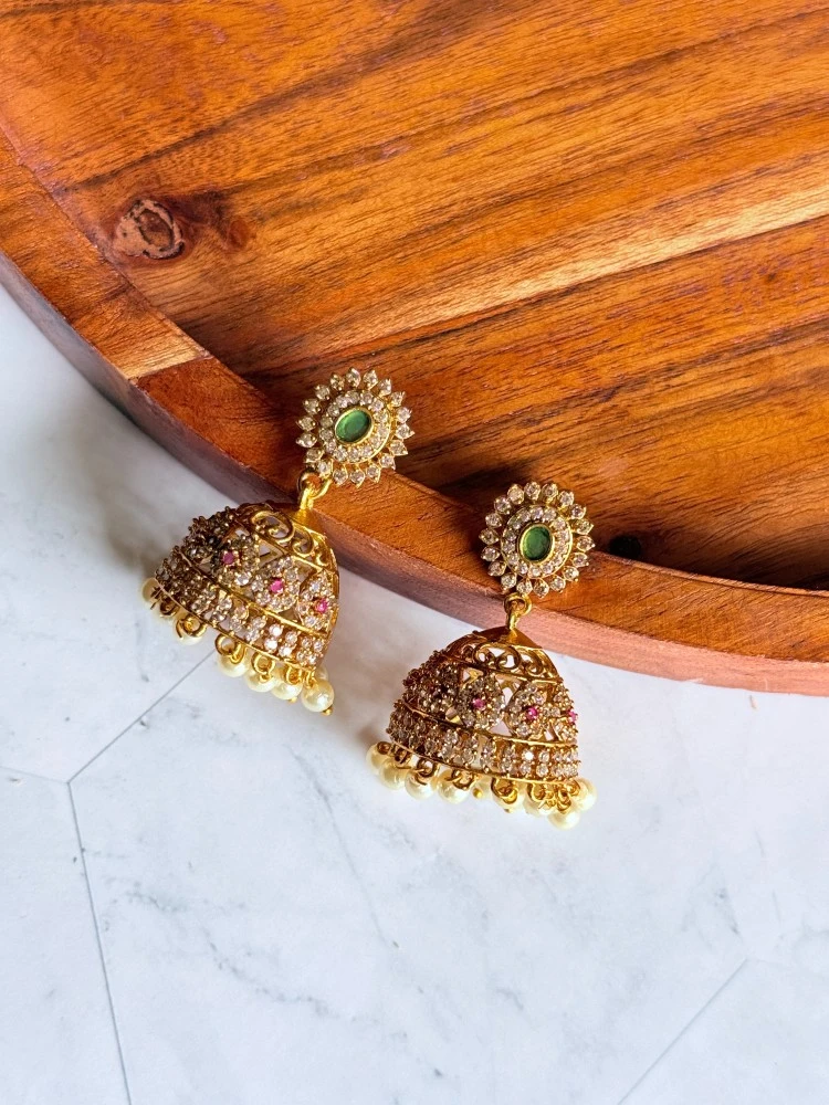 ad-stone-jhumkas