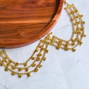 golden-layered-beads-earchains