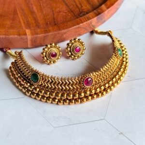 antique-choker-set