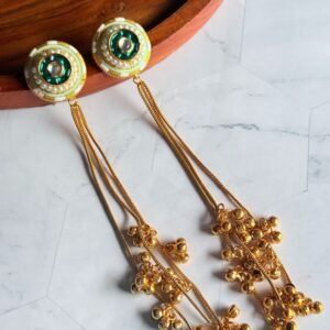 sleek-green-kashmiri-earrings