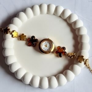 floral-chain-watch-bracelet