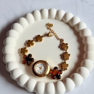 resin-floral-watch-bracelet