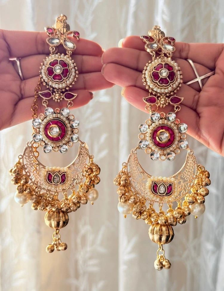 chandbali-ghungroo-earrings