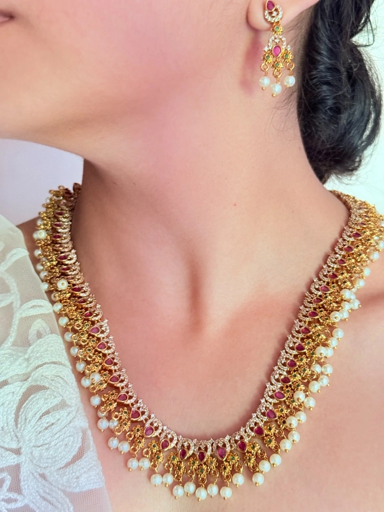 traditional-pearl-long-set