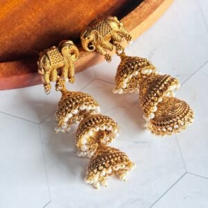 elephant-temple-jhumkas