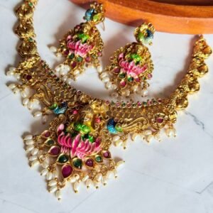 lakshmi-colorful-necklace-set