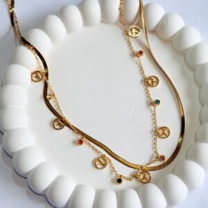 multicolor-charms-necklace