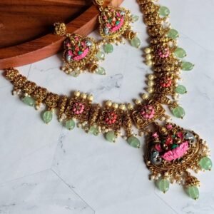 premium-mahalakshmi-necklace