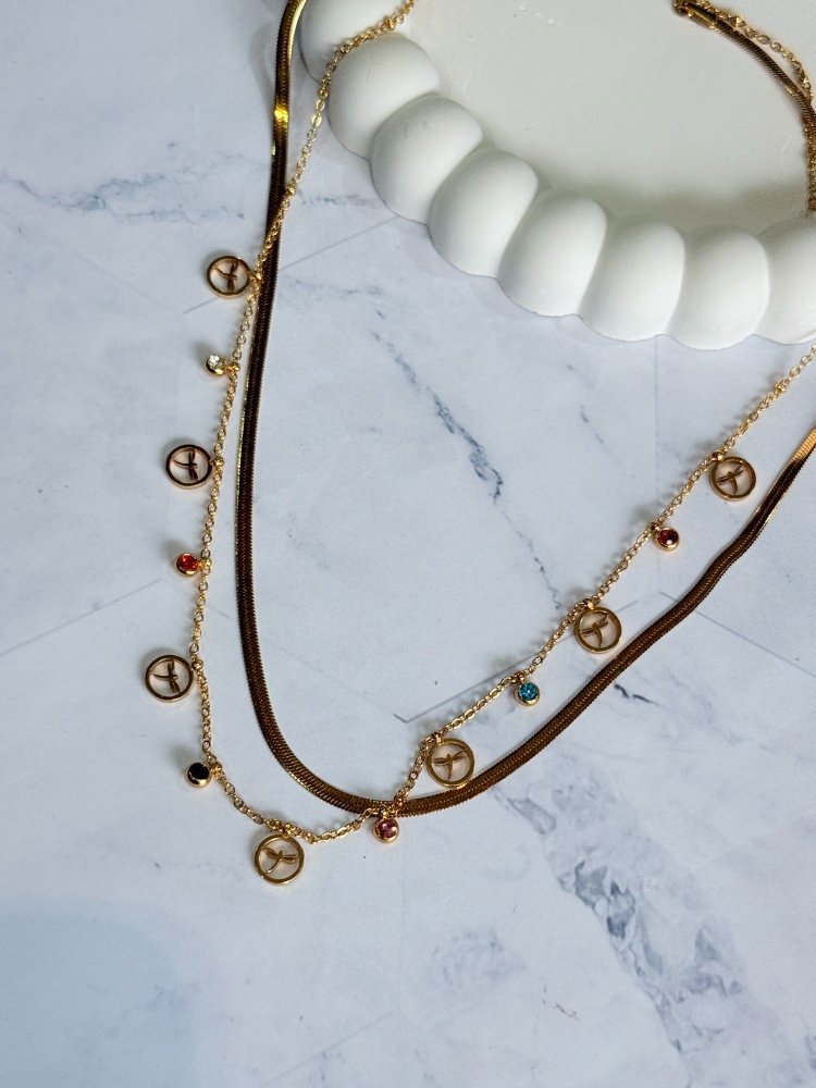 snake-chain-layered-necklace