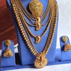 bridal-temple-golden-set