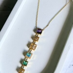 charms-tie-stone-necklace