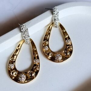 golden-drop-western-earrings