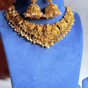 golden-mahalakshmi-temple-set