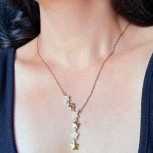 star-charms-necklace