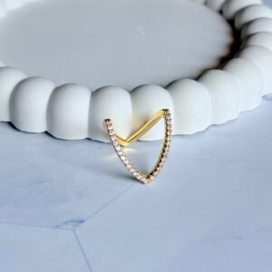 stylish v ring stylish-v-ring