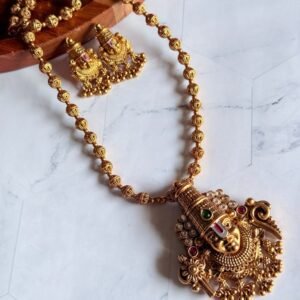temple-idol-motif-set