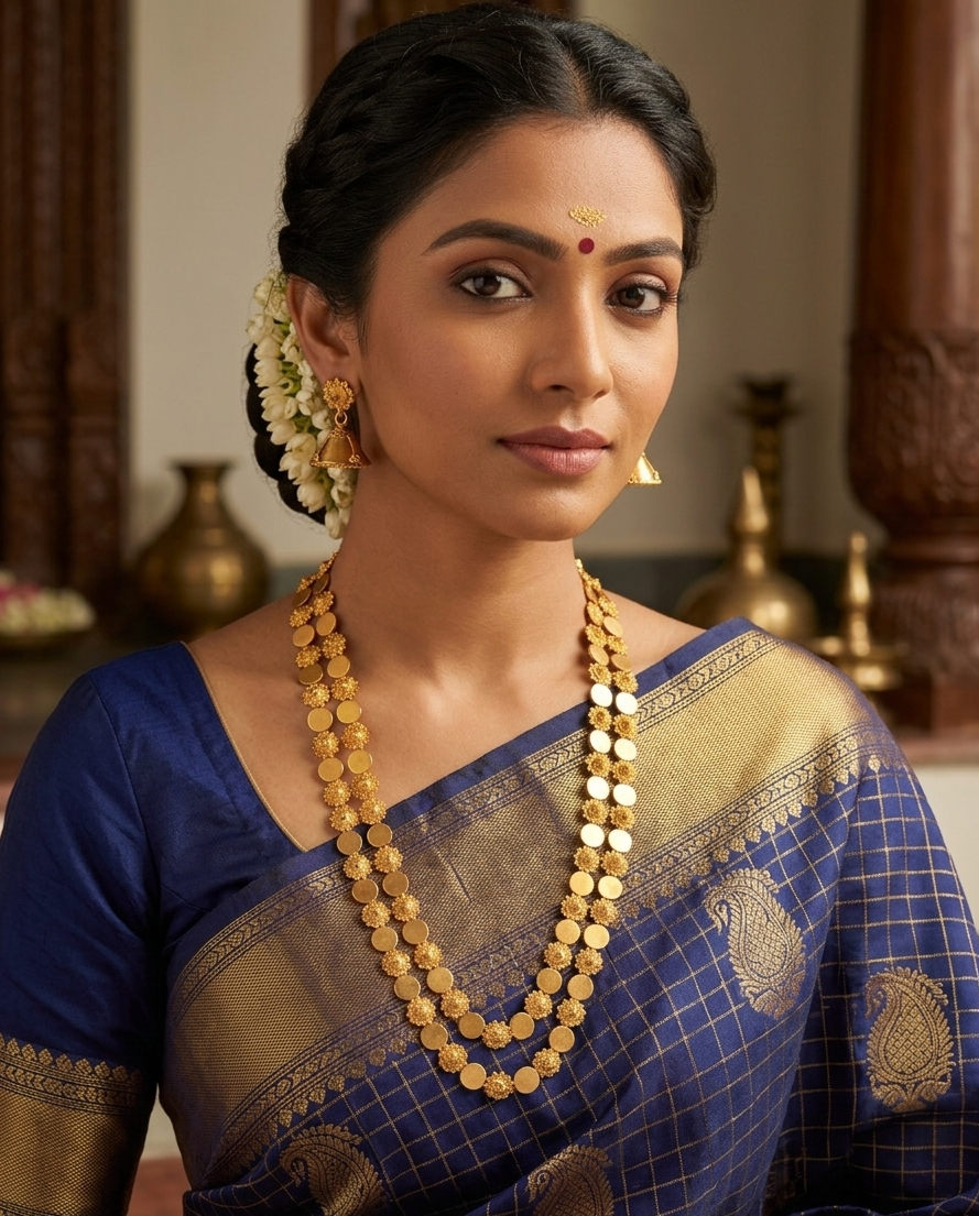 temple-long-necklace-set