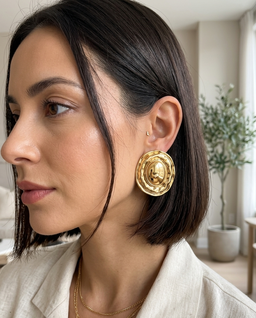 western-stylish-golden-stud