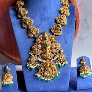 balaji-temple-long-necklace-set