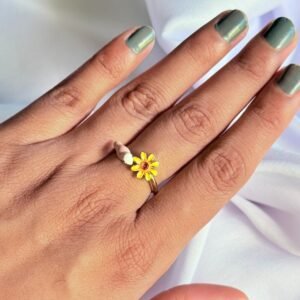 bird with flower ring bird-with-flower-ring