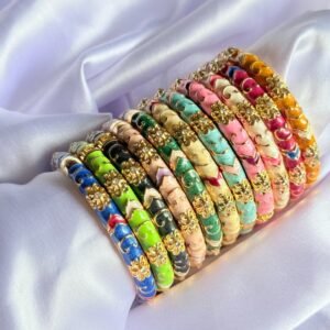 enamel-bangle
