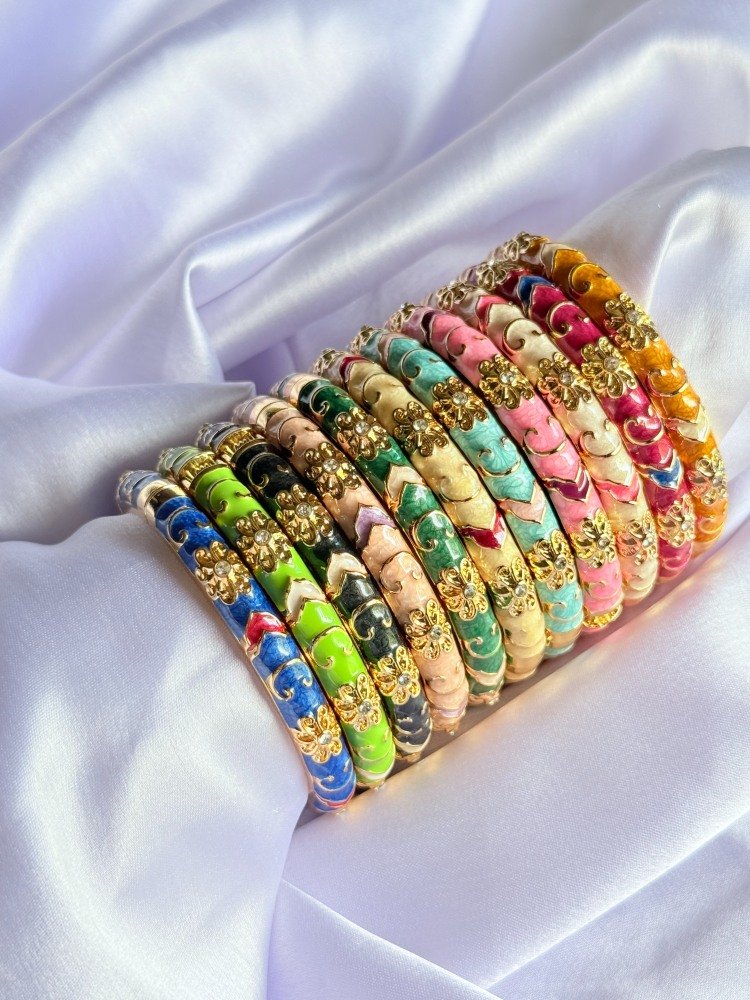 enamel-bangle