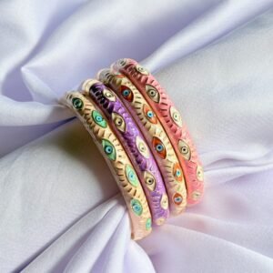 evil-eye-enamel-bangle