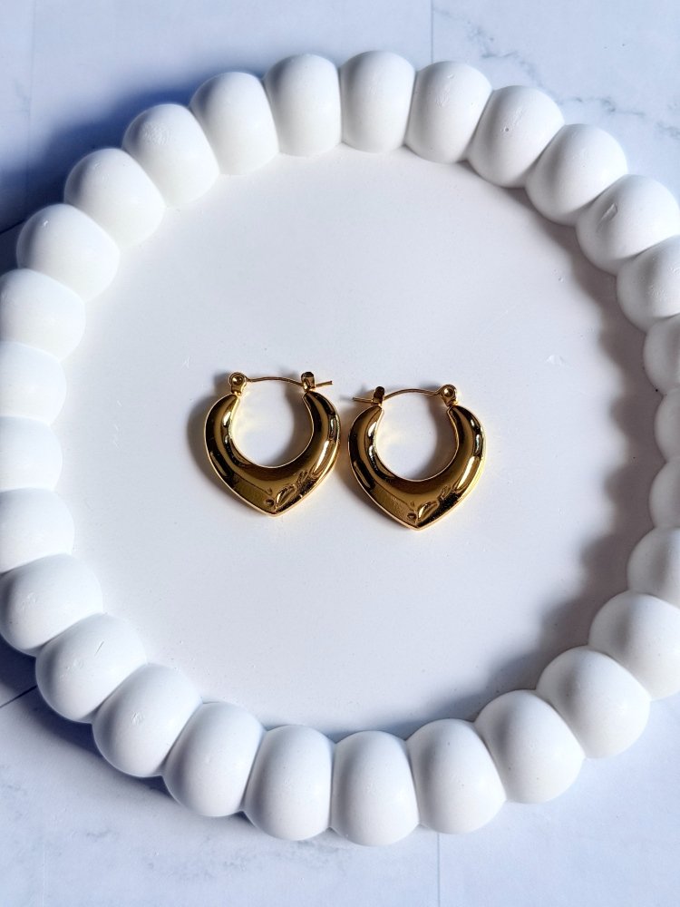 golden-small-hoops