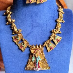 krishna-temple-necklace-set